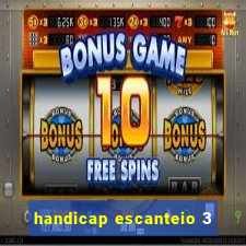 handicap escanteio 3-way